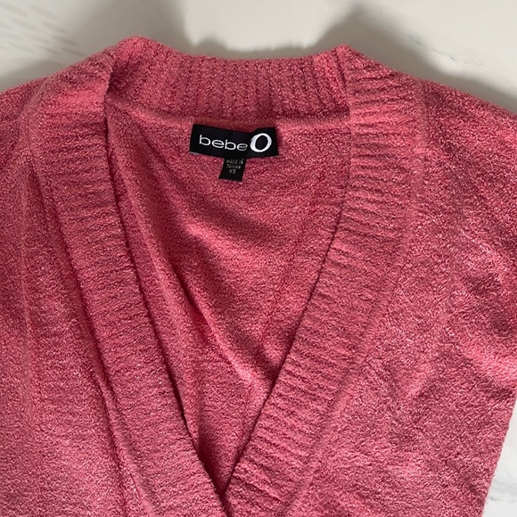 Bebe XS sweater - Picture 2 of 3